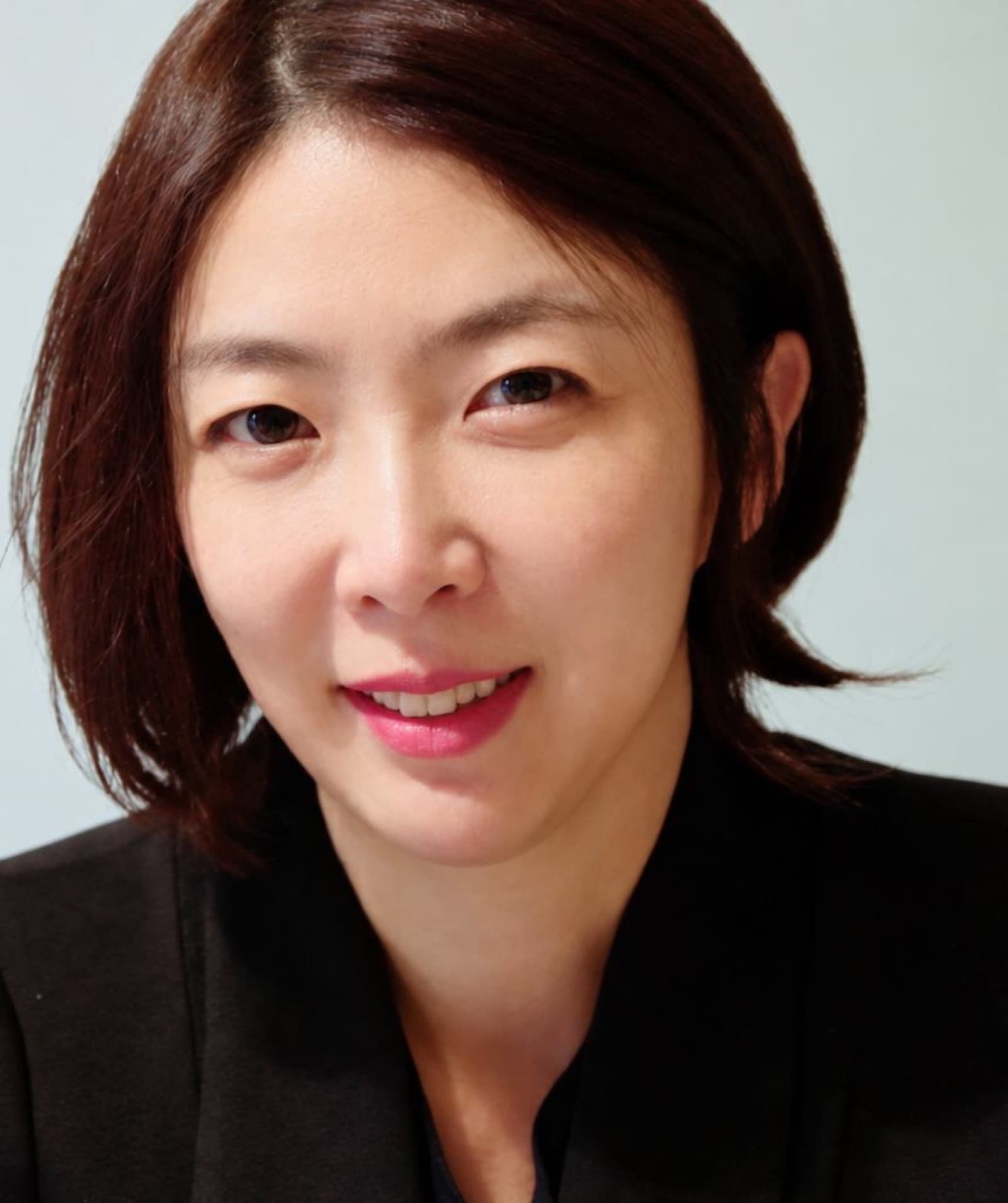 Portrait of Jihyun Lee