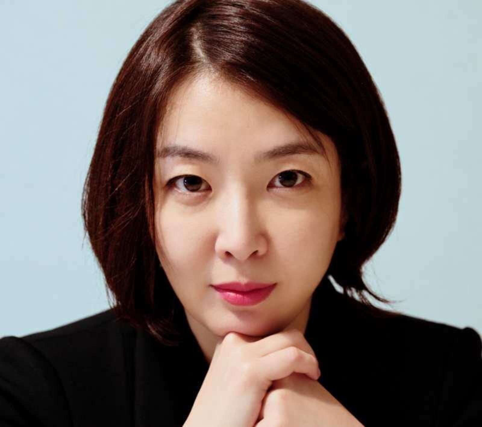 Portrait of Jihyun Lee