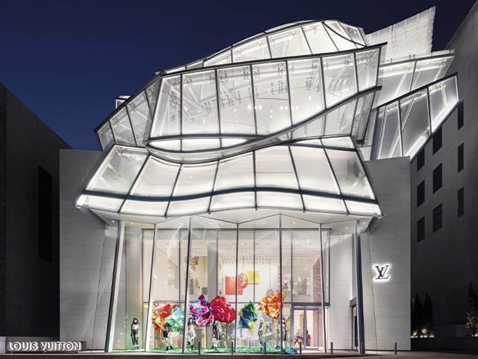 Louis Vuitton Seoul Global Store