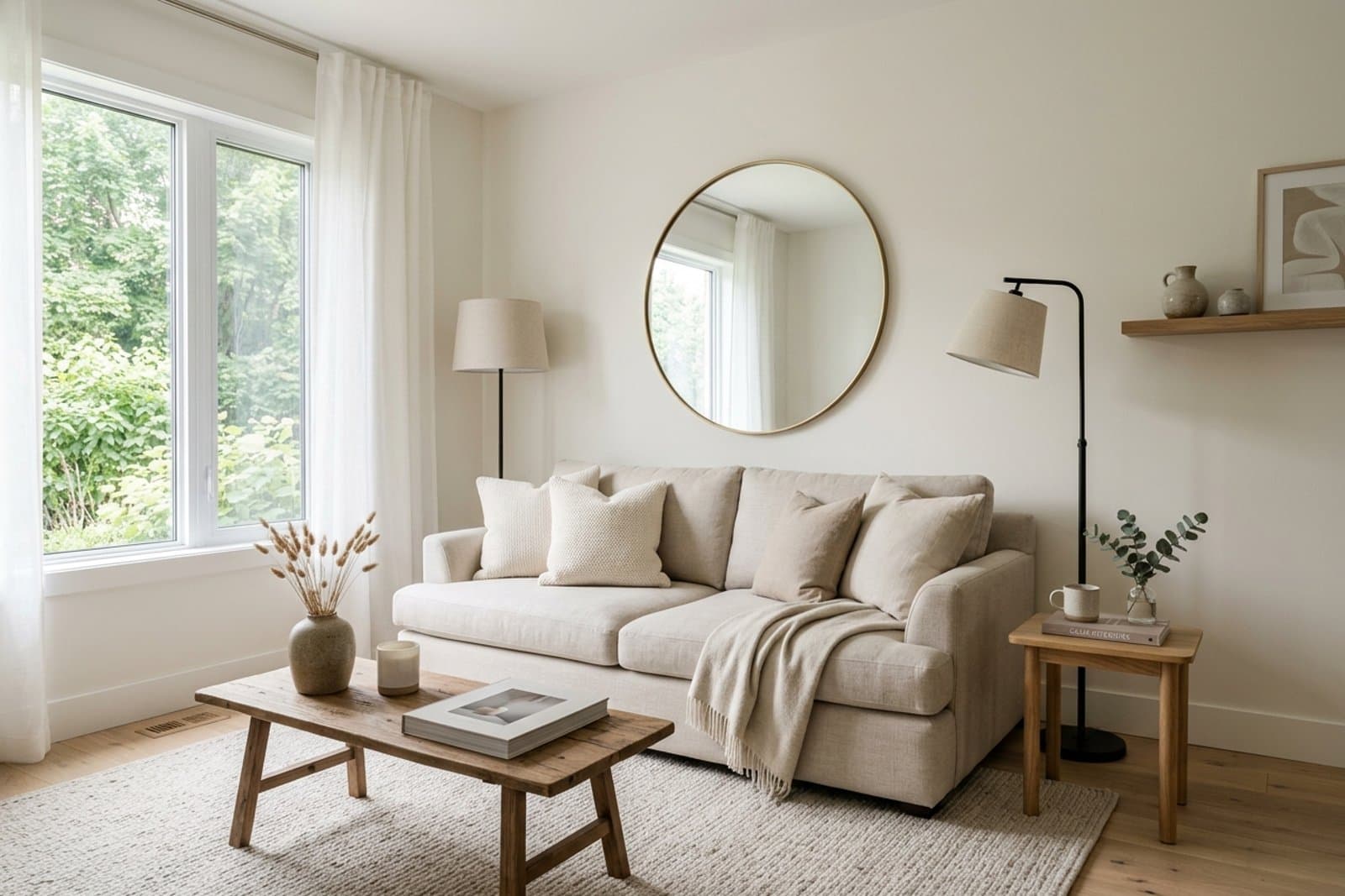 Best Paint Colors for North Facing Rooms With Low Light