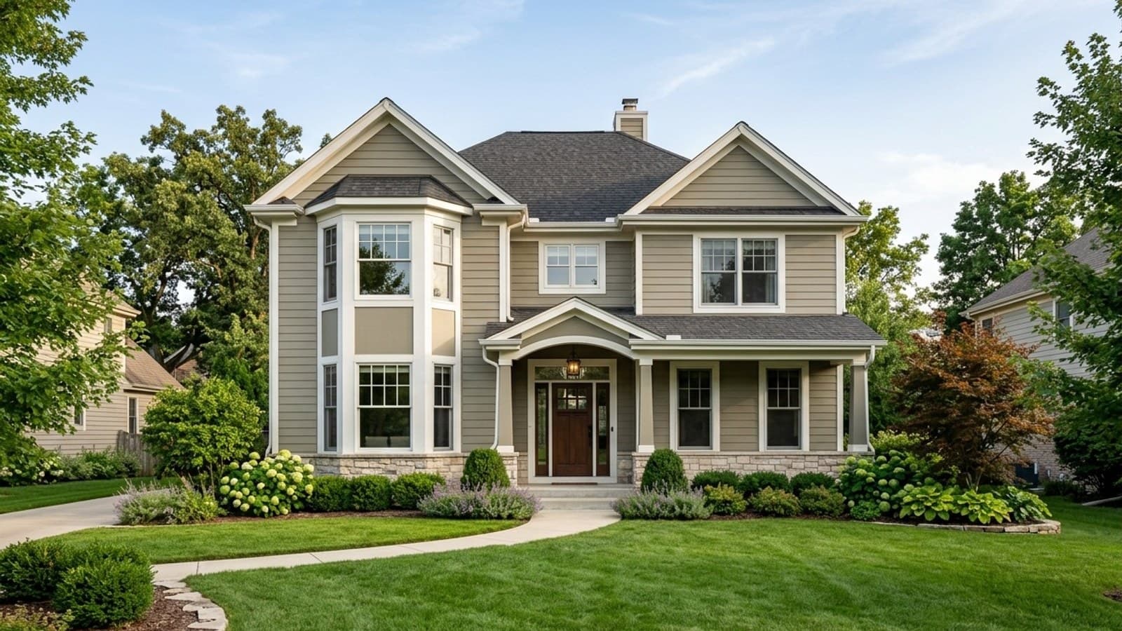 Exterior House Paint Colors 2026 (What Replaced Gray)