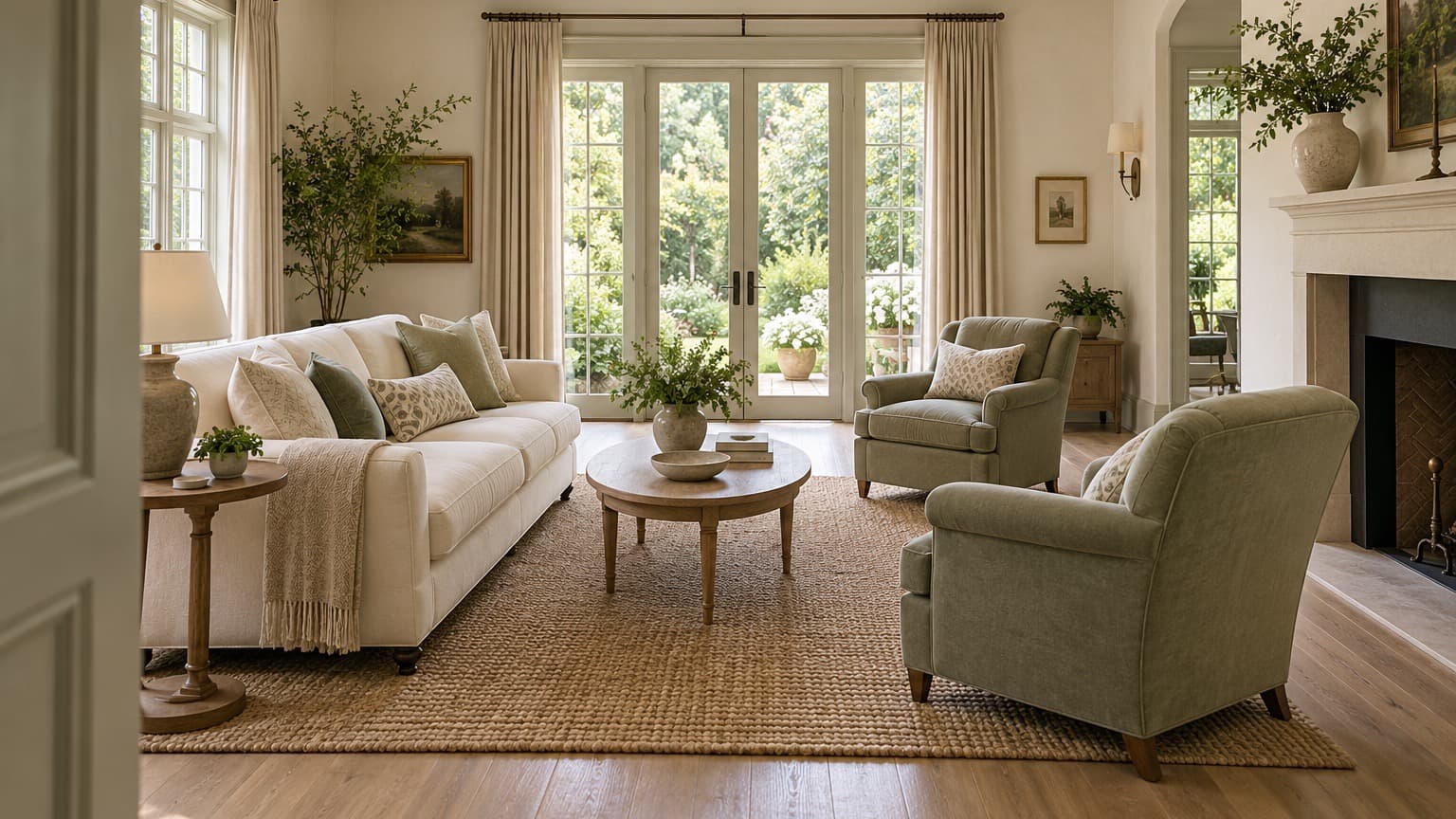 How to Arrange Furniture: What Comes First Matters