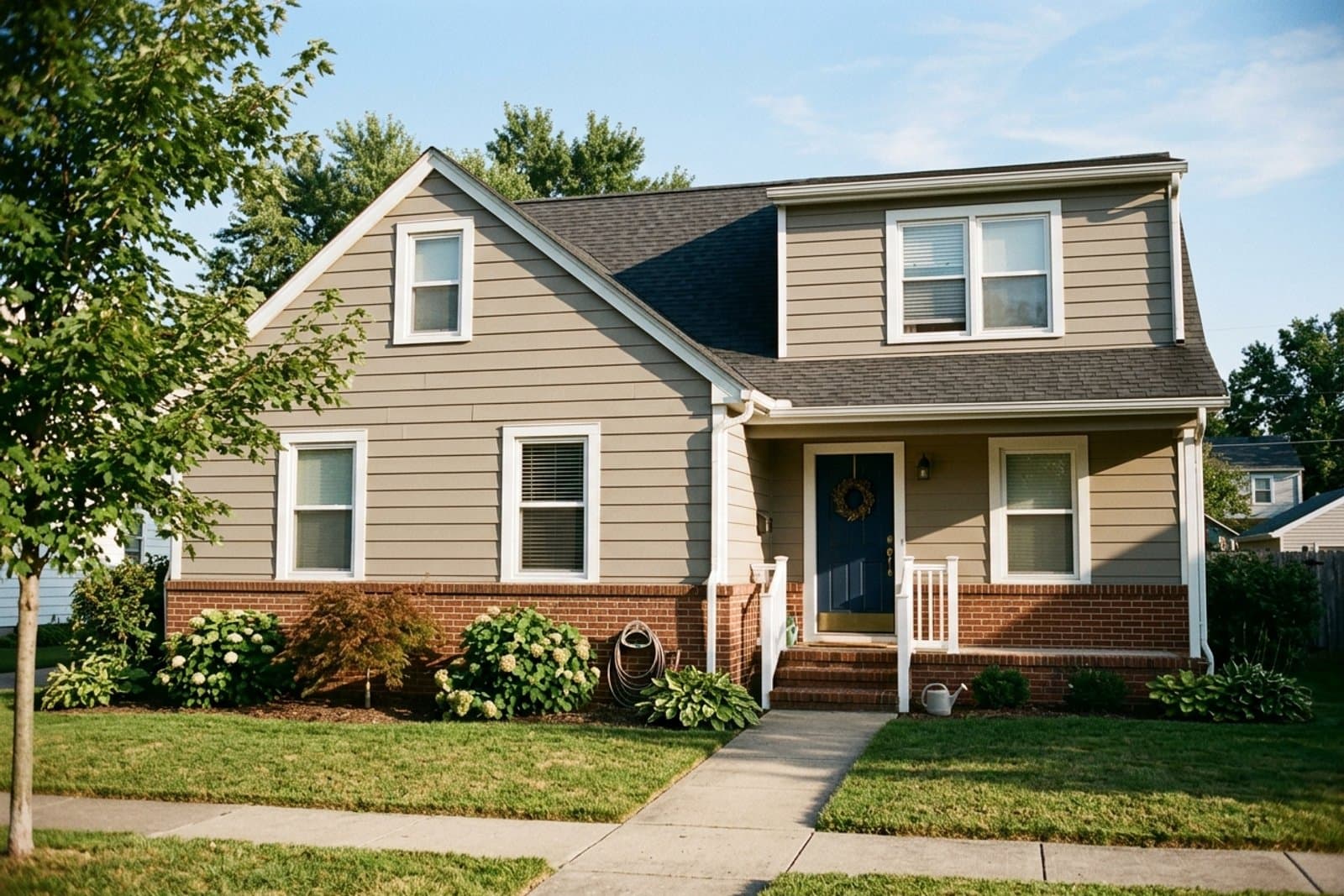 How to Choose an Exterior Paint Color (6 Steps)