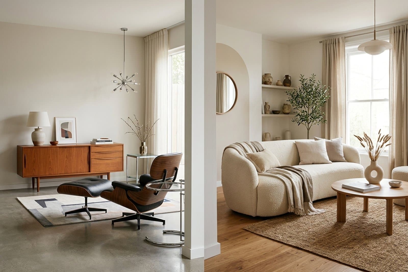 Modern vs. Contemporary Interior Design: What's Actually the Difference?