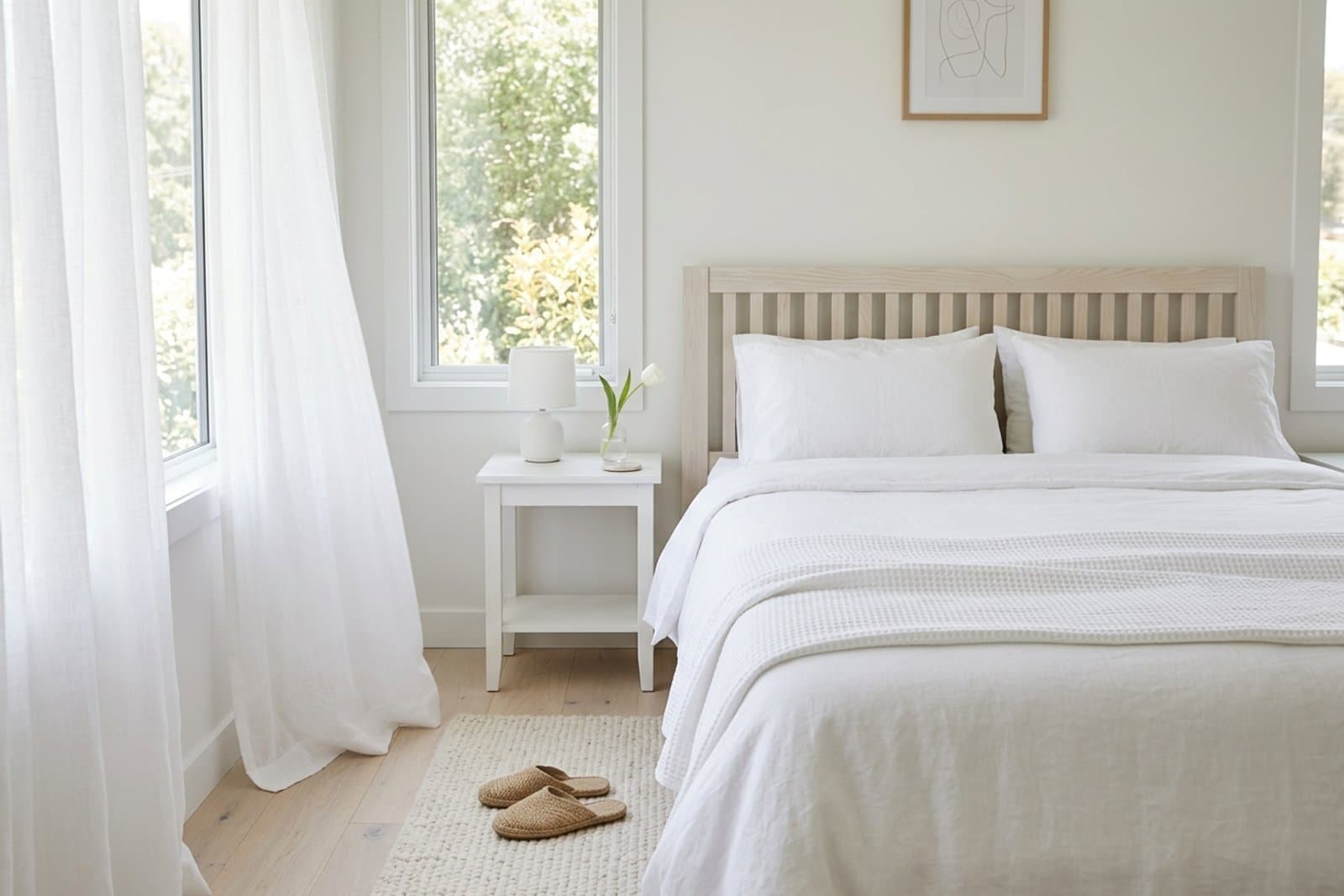 9 Ways to Refresh a Guest Bedroom for Summer Visitors