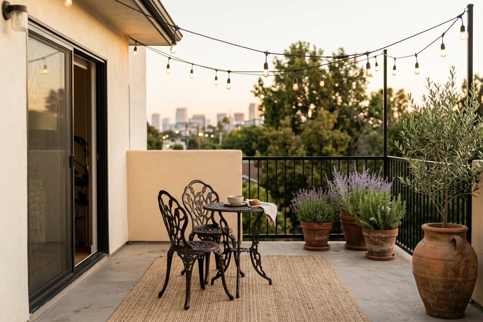 9 Small Cottage Patio Ideas for Summer (Under $1,400)