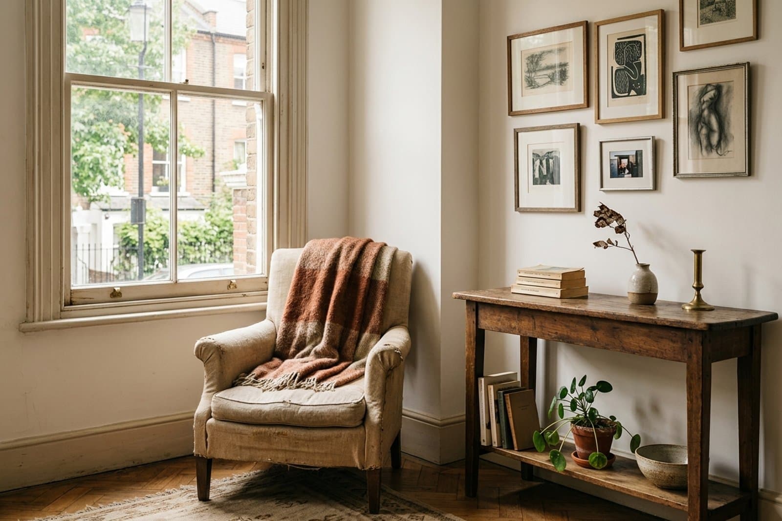 Why Does My Apartment Still Feel Like a Rental?