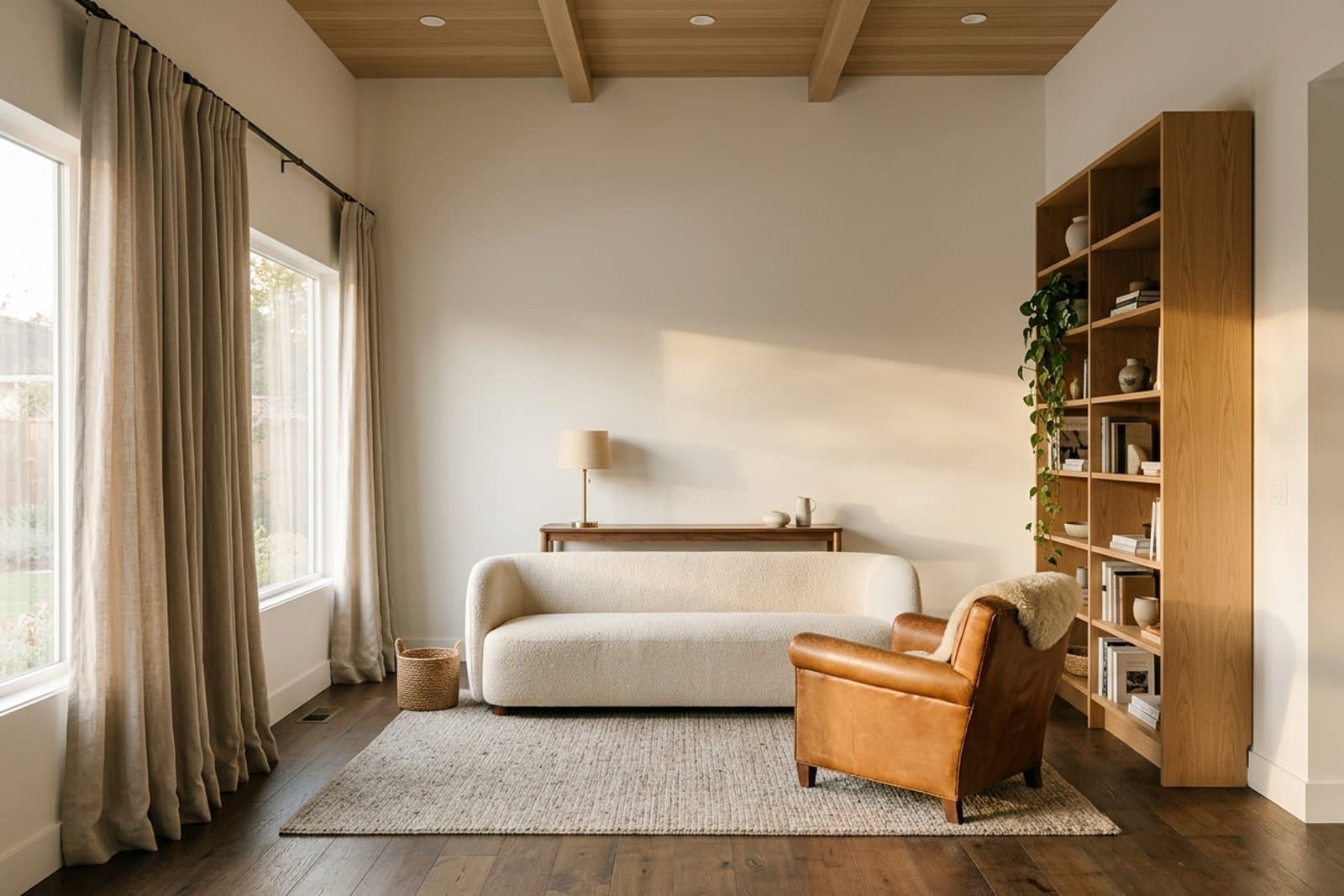 Why Does My Room Feel Flat?