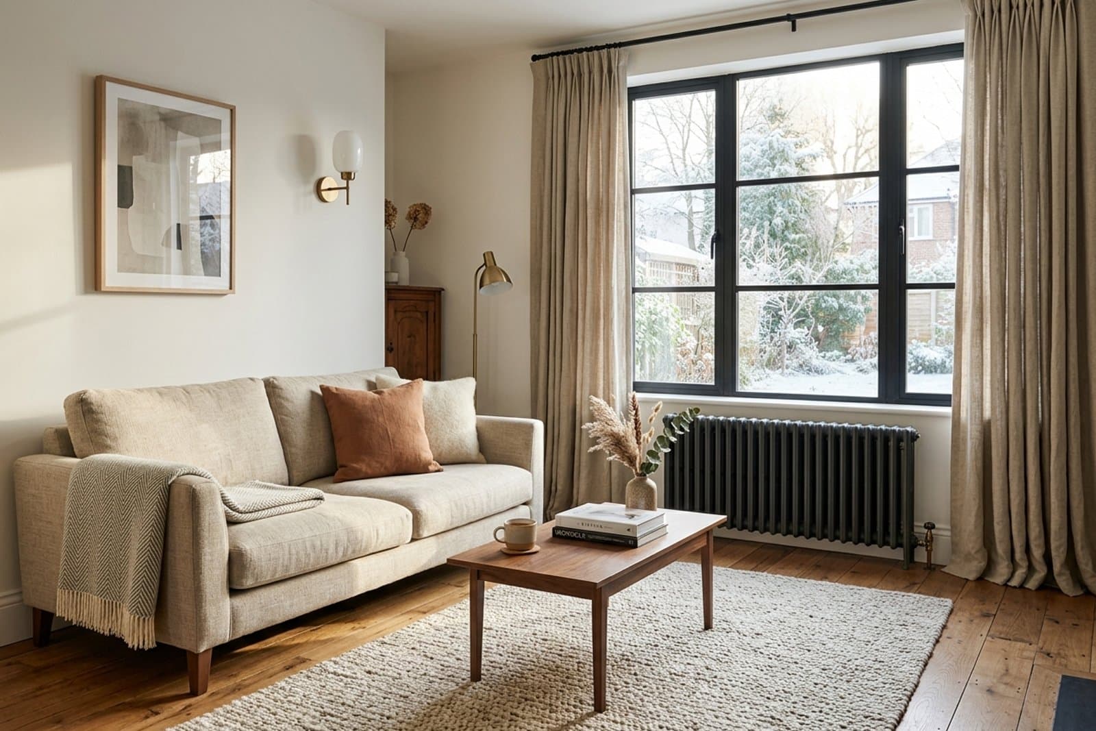 Why Is One Room in My House So Cold? (6 Causes You Can See)